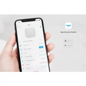 Ajax STARTERKIT CAM WHITE