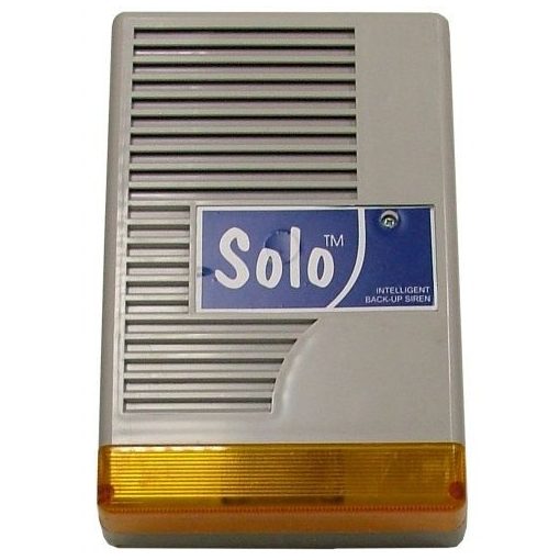 SOLO hangjelző