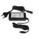 Power Supply Tápegység, 12 V DC, 3 A, 36 W, DC dugó