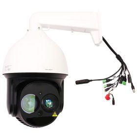 Techson TCI PS5 P804 IL800 ADM Z37 /WP 4 Mpx-es IP kamera