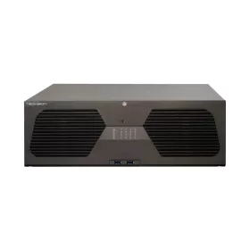 Techson TCR I62 UR128-L2H4-F4A8 128 csatornás IP rögzítő