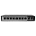 Techson TCS AMHP8 2MU 10 portos Hi PoE switch