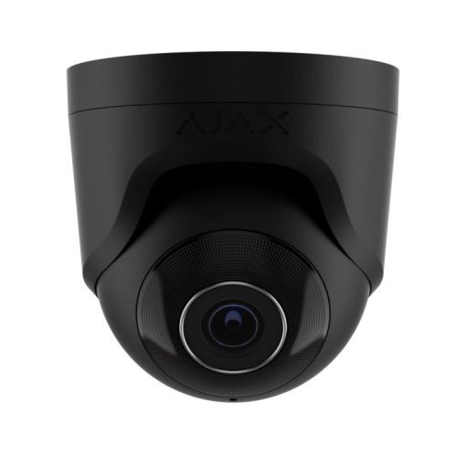 AJAX TURRETCAM 8MP BLACK (2.8mm)