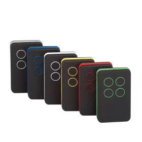 TX-MULTICOLOR1 4 csatornás univerzális adó, 270-870MHz