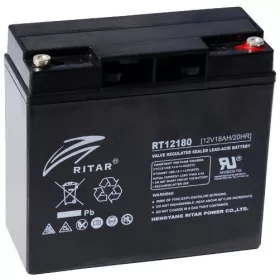 12V/18Ah F13 zárt ólomakkumulátor