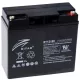 12V/18Ah F13 zárt ólomakkumulátor