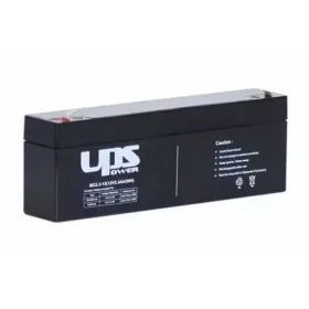 12 V 2,3 Ah UPS zselés, ólomsavas akkumulátor