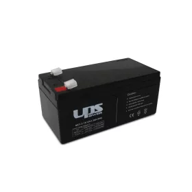 UPS 12V / 3,4 Ah biztonságtechnikai akkumulátor