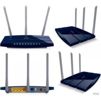 TP-Link Hálózati eszközök