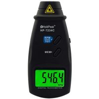 Fordulatszámmérők