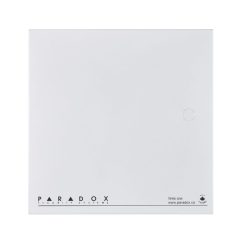   Paradox fém doboz központhoz, Paradoxhoz, 288x302x78mm, fehér