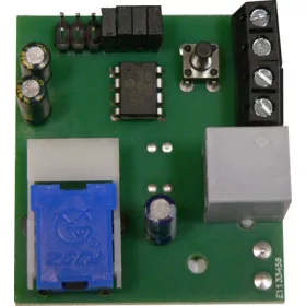 EVKT Lakáskészülék panel