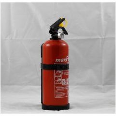 maxFire 1 Kg-os ABC porral oltó - 8A/34B/C