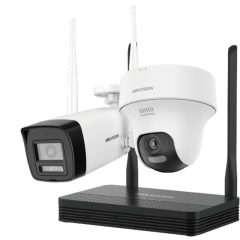 Hikvision NKS422W02H 2MP 2 kamerás szett