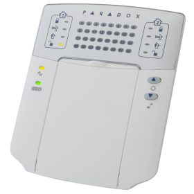 Paradox K32+ LED kezelőegység - MG, SP
