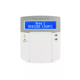 Paradox K32LCD+ Szöveges LCD kezelőegység - MG, SP