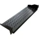 TechSon tálca 19"-os rackszekrényhez, perforált, 1U magas, 150 mm mély