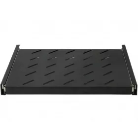   TechSon kihúzható polc, 350 mm mély, 20 kg teherbírás, rackszekrénybe