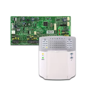 Paradox SP7000+ és K32+