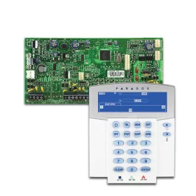 Paradox SP7000+ és K35