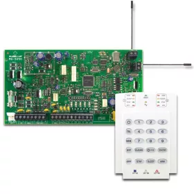 Paradox MG5050+, K10V rádiós központ szett