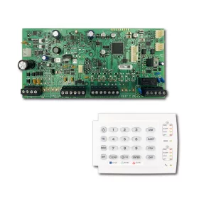 Paradox SP5500+, K10H vezetékes központ szett