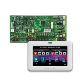 Paradox SP6000+, TM50W vezetékes központ szett