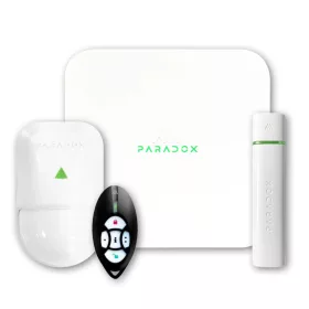   Paradox M25 Paradox M01 rendszer szett  - 100 zónás, M25 központ szett
