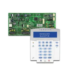 Paradox EVOHD+ és K641R szett