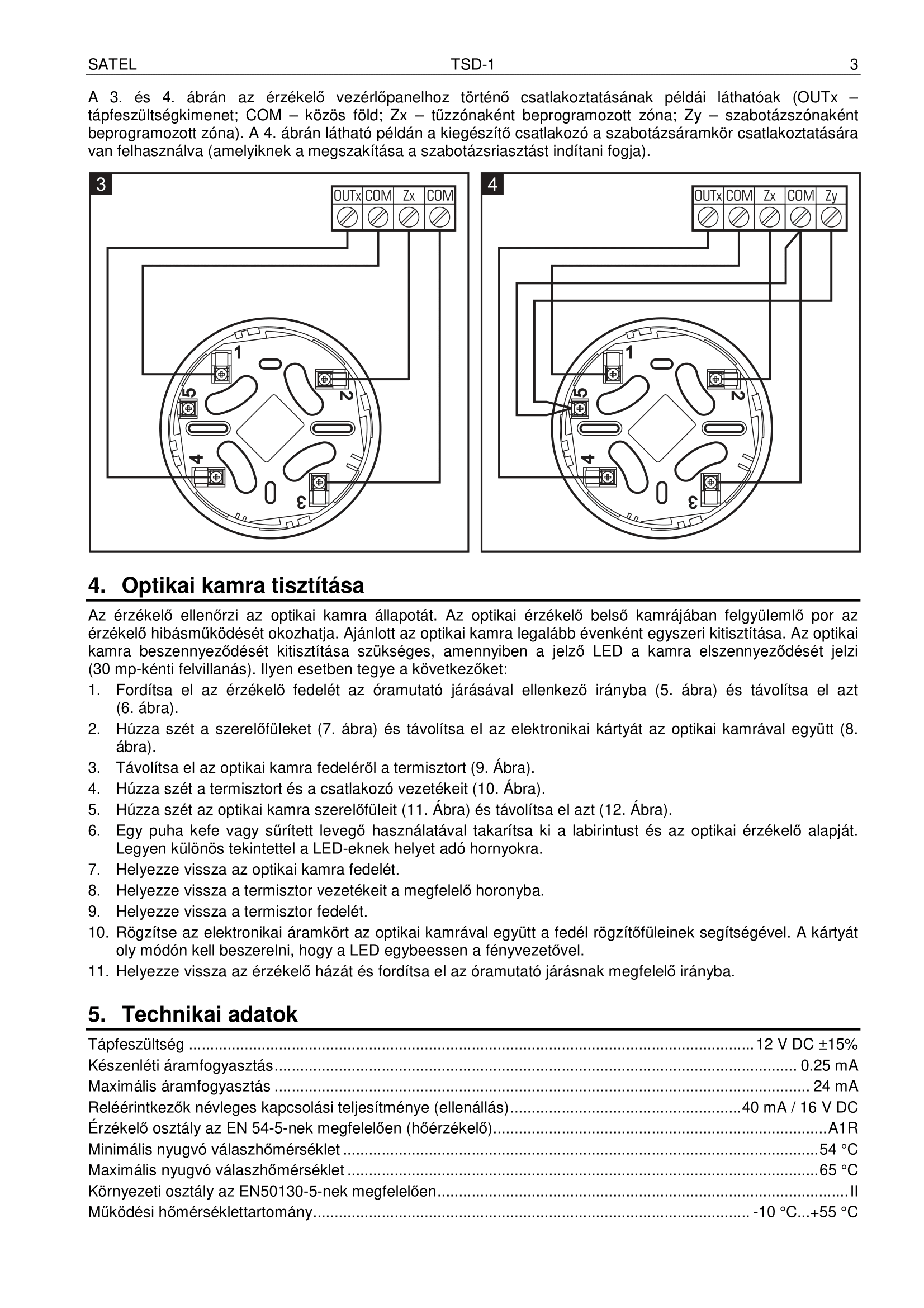 TSD-1 manual page3