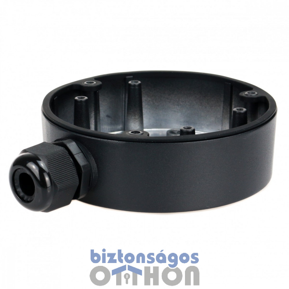 Hikvision DS-1280ZJ-DM21-B Kültéri kötődoboz dómkamerához, fekete